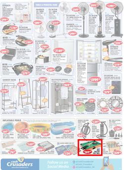 Cash Crusaders : Festive Deals (9 Nov - 2 Dec 2018), page 10