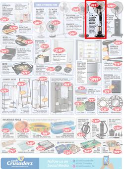Cash Crusaders : Festive Deals (9 Nov - 2 Dec 2018), page 10