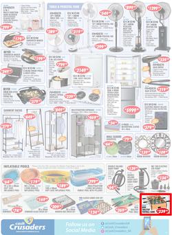 Cash Crusaders : Festive Deals (9 Nov - 2 Dec 2018), page 10