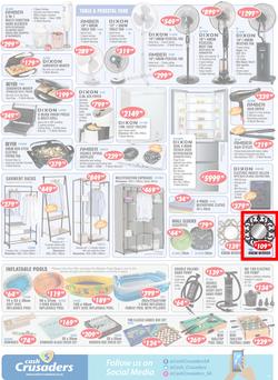 Cash Crusaders : Festive Deals (9 Nov - 2 Dec 2018), page 10