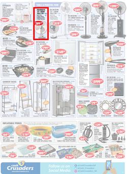 Cash Crusaders : Festive Deals (9 Nov - 2 Dec 2018), page 10
