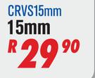 Beyer 15mm Combination Wrenches Hardened CRV CRVS15mm