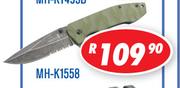 Grizzly Folding Knife MH-K1558