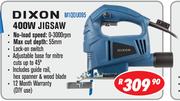 Dixon 400W Jigsaw M1QDU095