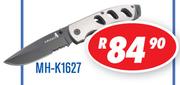 Grizzly Folding Knife MH-K1627