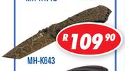 2Grizzly Folding Knife MH-K643