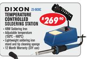 Beyer Temperature Controlled Soldering Station ZD-9830C
