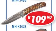 2Grizzly Folding Knife MH-K1428