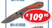 2Grizzly Folding Knife MH-K1495B