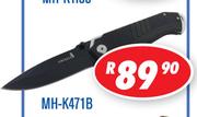 Grizzly Folding Knife MH-K471B