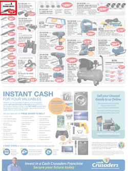 Cash Crusaders : Festive Deals (9 Nov - 2 Dec 2018), page 11