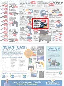 Cash Crusaders : Festive Deals (9 Nov - 2 Dec 2018), page 11