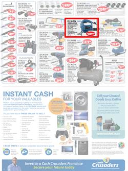 Cash Crusaders : Festive Deals (9 Nov - 2 Dec 2018), page 11