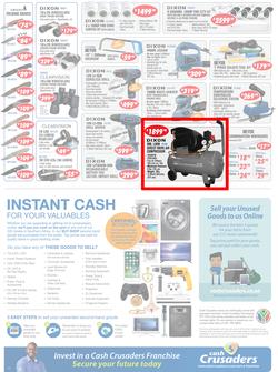 Cash Crusaders : Festive Deals (9 Nov - 2 Dec 2018), page 11