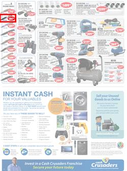 Cash Crusaders : Festive Deals (9 Nov - 2 Dec 2018), page 11