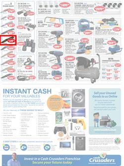 Cash Crusaders : Festive Deals (9 Nov - 2 Dec 2018), page 11