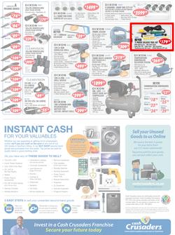 Cash Crusaders : Festive Deals (9 Nov - 2 Dec 2018), page 11