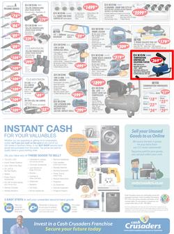 Cash Crusaders : Festive Deals (9 Nov - 2 Dec 2018), page 11
