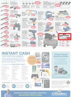 Cash Crusaders : Festive Deals (9 Nov - 2 Dec 2018), page 11