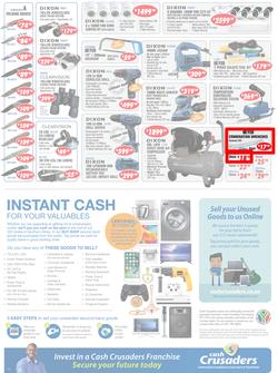 Cash Crusaders : Festive Deals (9 Nov - 2 Dec 2018), page 11
