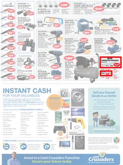 Cash Crusaders : Festive Deals (9 Nov - 2 Dec 2018), page 11