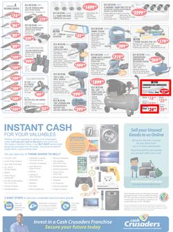 Cash Crusaders : Festive Deals (9 Nov - 2 Dec 2018), page 11