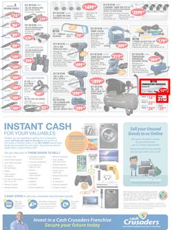 Cash Crusaders : Festive Deals (9 Nov - 2 Dec 2018), page 11