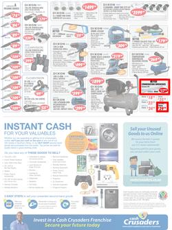 Cash Crusaders : Festive Deals (9 Nov - 2 Dec 2018), page 11