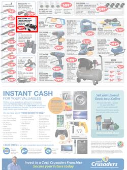 Cash Crusaders : Festive Deals (9 Nov - 2 Dec 2018), page 11