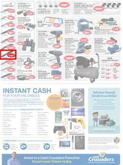Cash Crusaders : Festive Deals (9 Nov - 2 Dec 2018), page 11
