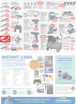 Cash Crusaders : Festive Deals (9 Nov - 2 Dec 2018), page 11