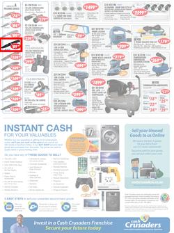 Cash Crusaders : Festive Deals (9 Nov - 2 Dec 2018), page 11