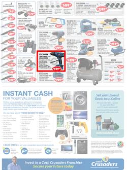 Cash Crusaders : Festive Deals (9 Nov - 2 Dec 2018), page 11