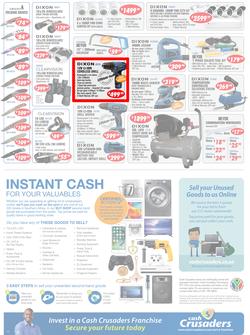 Cash Crusaders : Festive Deals (9 Nov - 2 Dec 2018), page 11