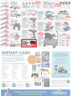 Cash Crusaders : Festive Deals (9 Nov - 2 Dec 2018), page 11