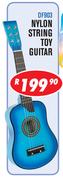 Nylon String Toy Guitar