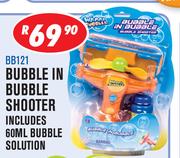 Bubble In Bubble Shooter