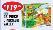 Dinosaur Valley (23 Piece)