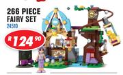 Ausini 266 Piece Fairy Set