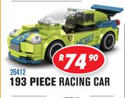 Ausini 193 Piece Racing Car