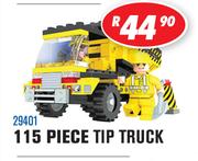 Ausini 115 Piece Tip Truck