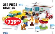 Ausini 254 Piece Camping