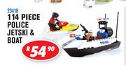 Ausini 114 Piece Jetski & Boat