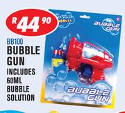 Bubble Gun