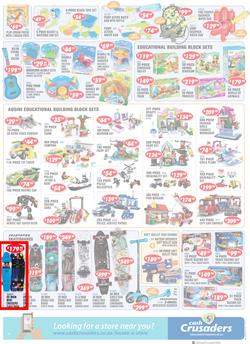 Cash Crusaders : Festive Deals (9 Nov - 2 Dec 2018), page 12