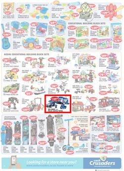 Cash Crusaders : Festive Deals (9 Nov - 2 Dec 2018), page 12