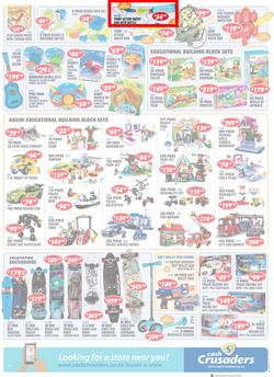 Cash Crusaders : Festive Deals (9 Nov - 2 Dec 2018), page 12