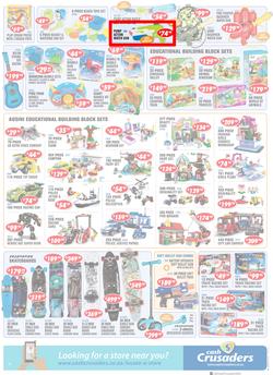 Cash Crusaders : Festive Deals (9 Nov - 2 Dec 2018), page 12