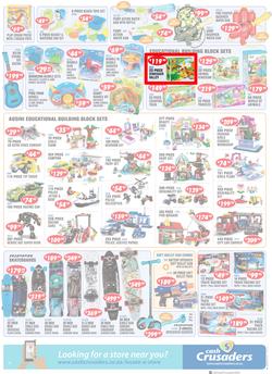 Cash Crusaders : Festive Deals (9 Nov - 2 Dec 2018), page 12