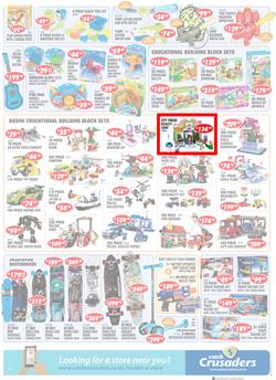 Cash Crusaders : Festive Deals (9 Nov - 2 Dec 2018), page 12